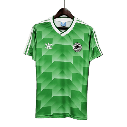 Germany Retro 1988 Away (Free Personalisation)