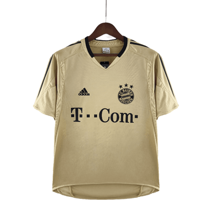 Bayern Munich Retro 2004/05 Away (Free Personalisation)