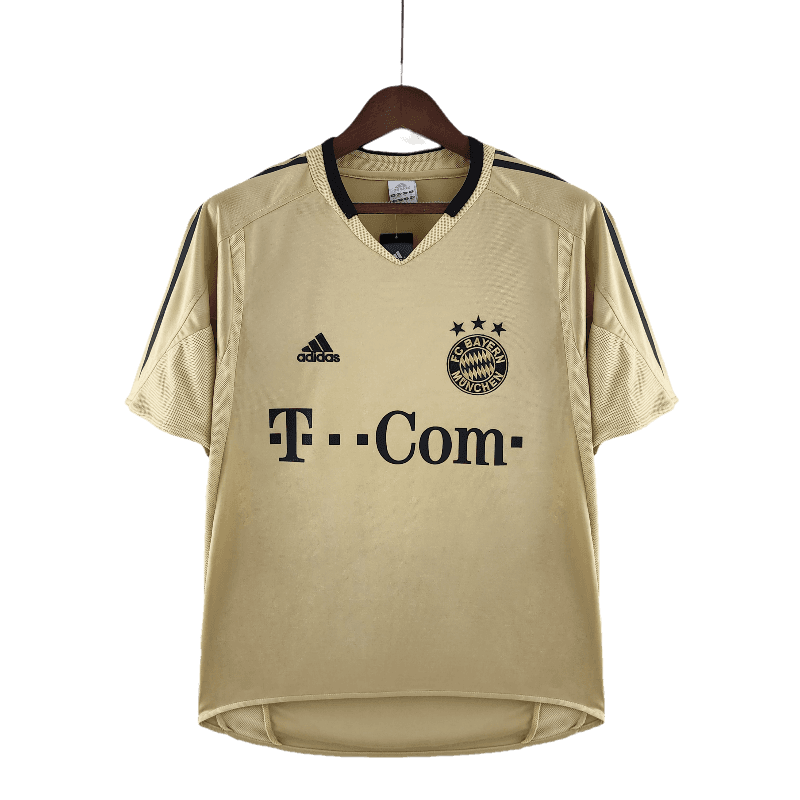 Bayern Munich Retro 2004/05 Away (Free Personalisation)