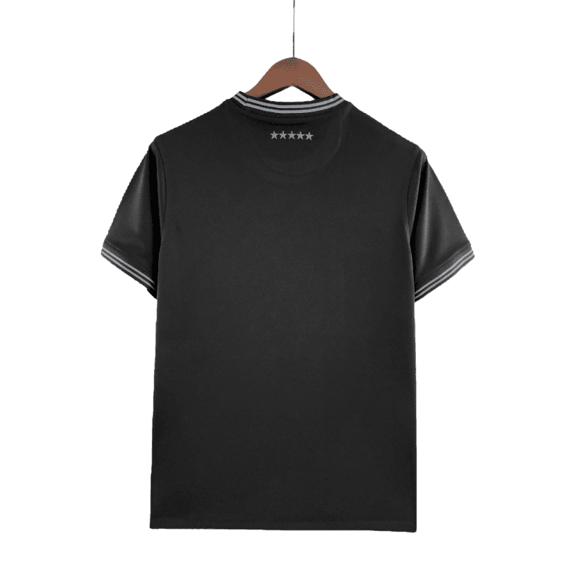 Brazil 2022 All Black (Free Personalisation)