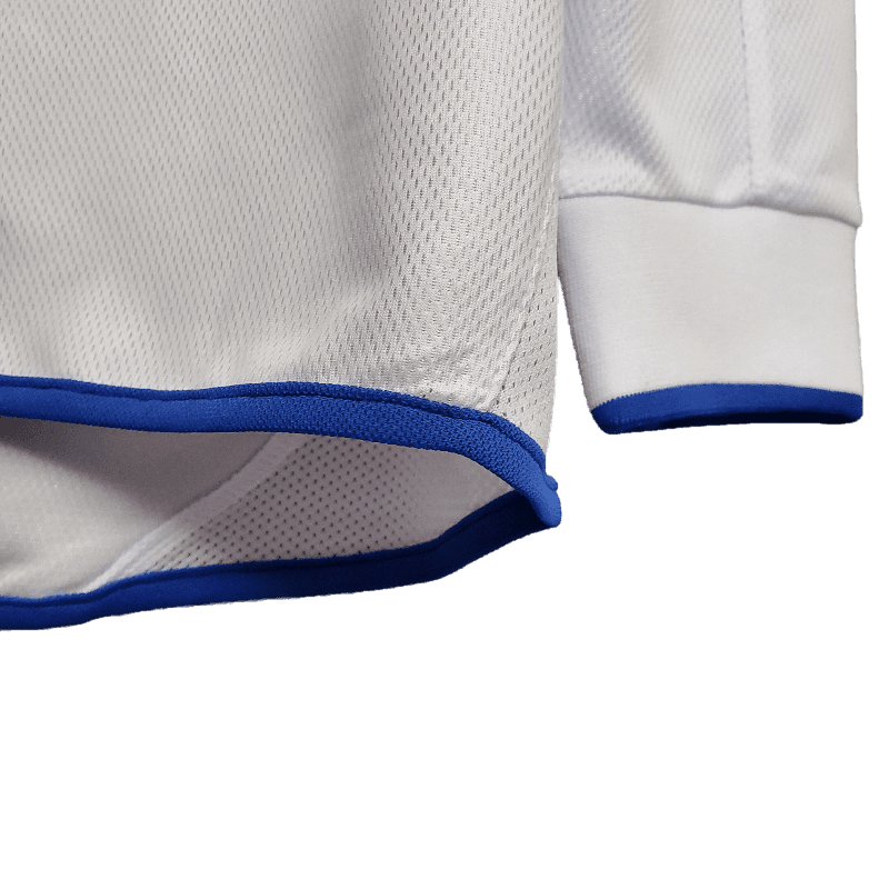 Chelsea Retro Long-Sleeved 2003/05 Away (Free Personalisation)