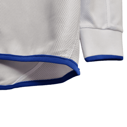 Chelsea Retro Long-Sleeved 2003/05 Away (Free Personalisation)