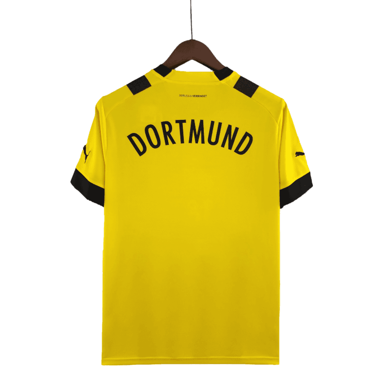 Dortmund 2022/23 Home (Free Personalisation)