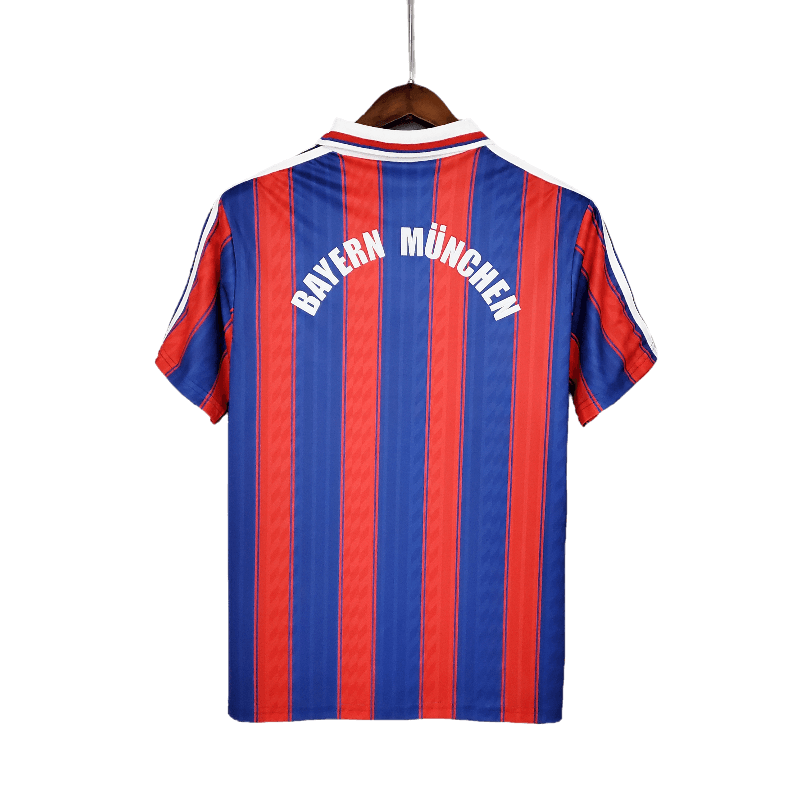 Bayern Munich Retro 1995/97 Home (Free Personalisation)