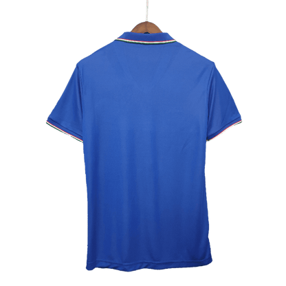 Italy Retro Shirt 1990 Home (Free Personalisation)