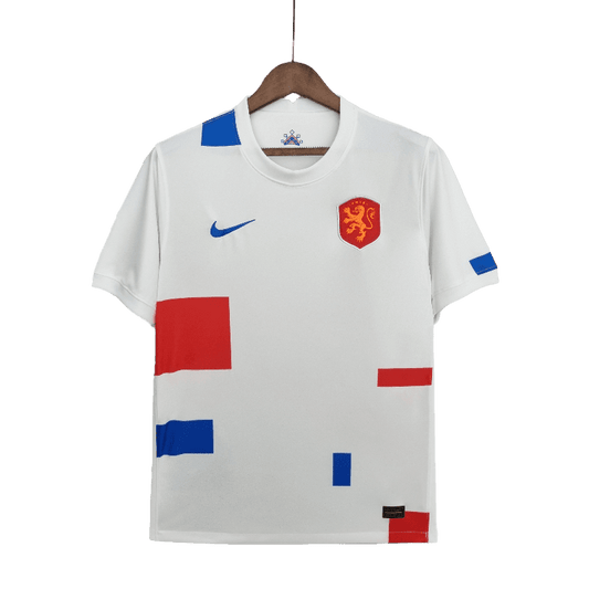 Netherlands 2022 Away (Free Personalisation)