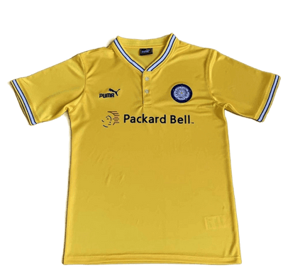 Leeds Retro 2000 Away (Free Personalisation)