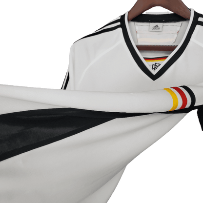 Germany Retro 1998 Home (Free Personalisation)