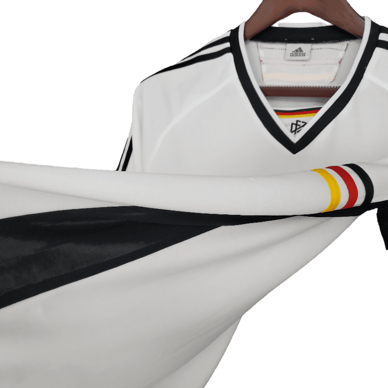 Germany Retro 1998 Home (Free Personalisation)