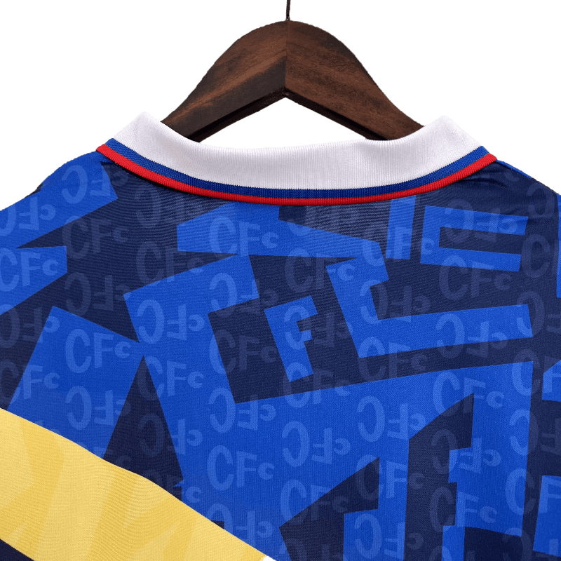 Chelsea Retro 1990 (Free Personalisation)