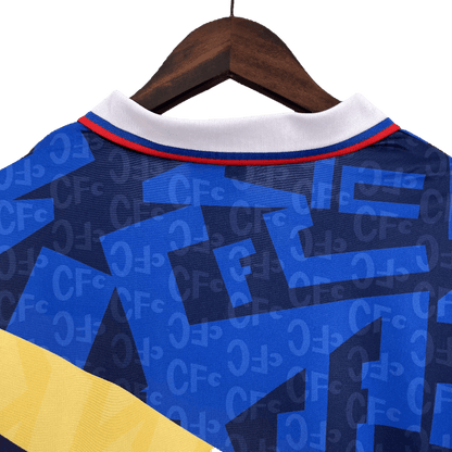Chelsea Retro 1990 (Free Personalisation)