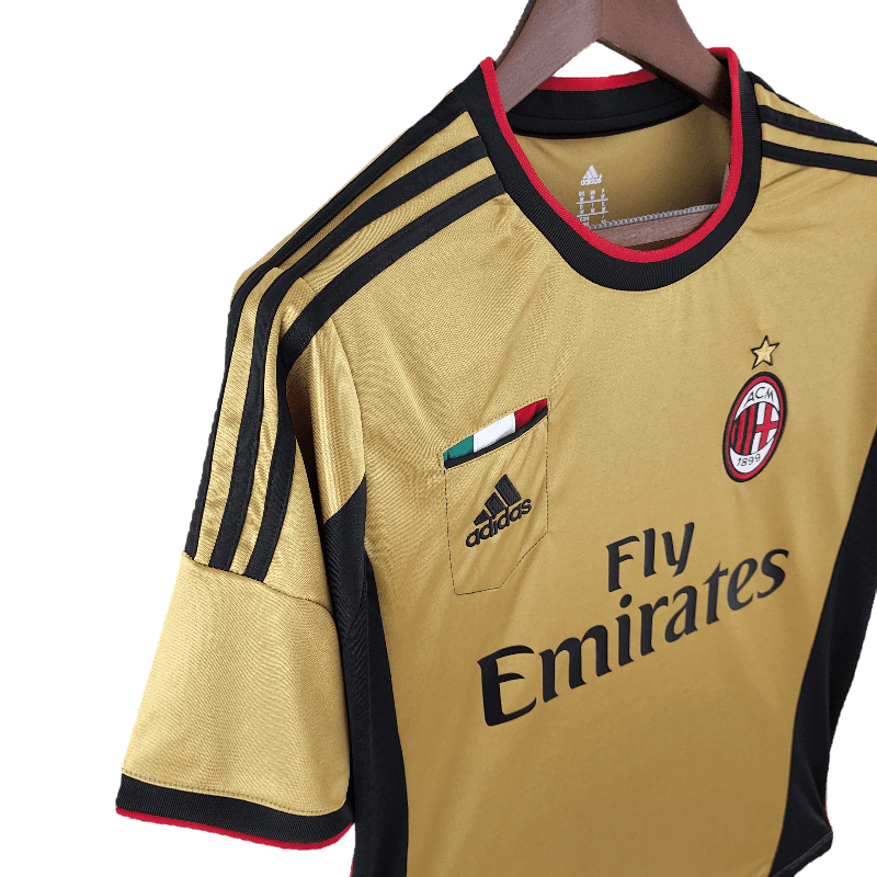 AC Milan Retro 2013/14 Third Away (Free Personalisation)