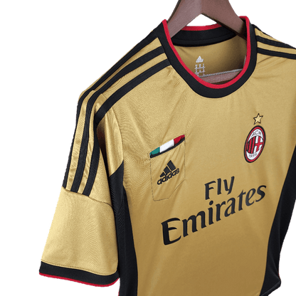 AC Milan Retro 2013/14 Third Away (Free Personalisation)