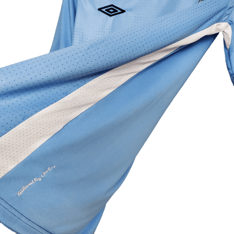 Manchester City Retro 2011/12 Home (Free Personalisation)