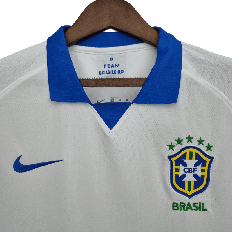 Brazil 2019 Away (Free Personalisation)