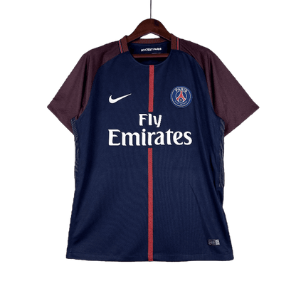 PSG Retro 2017/18 Home (Free Personalisation)