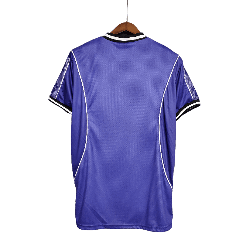 Real Madrid Retro 1997/98 Away (Free Personalisation)