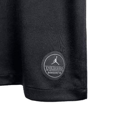 PSG Retro 2018/19 Black (Free Personalisation)