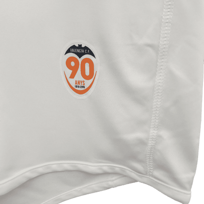 Valencia Retro Shirt 2009/10 Home (Free Personalisation)