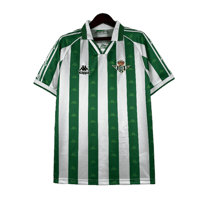 Real Betis Retro 1995/97 Home (Free Personalisation)