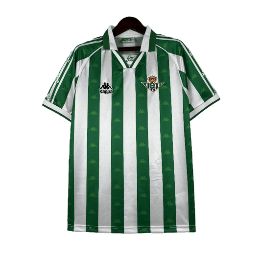 Real Betis Retro 1995/97 Home (Free Personalisation)