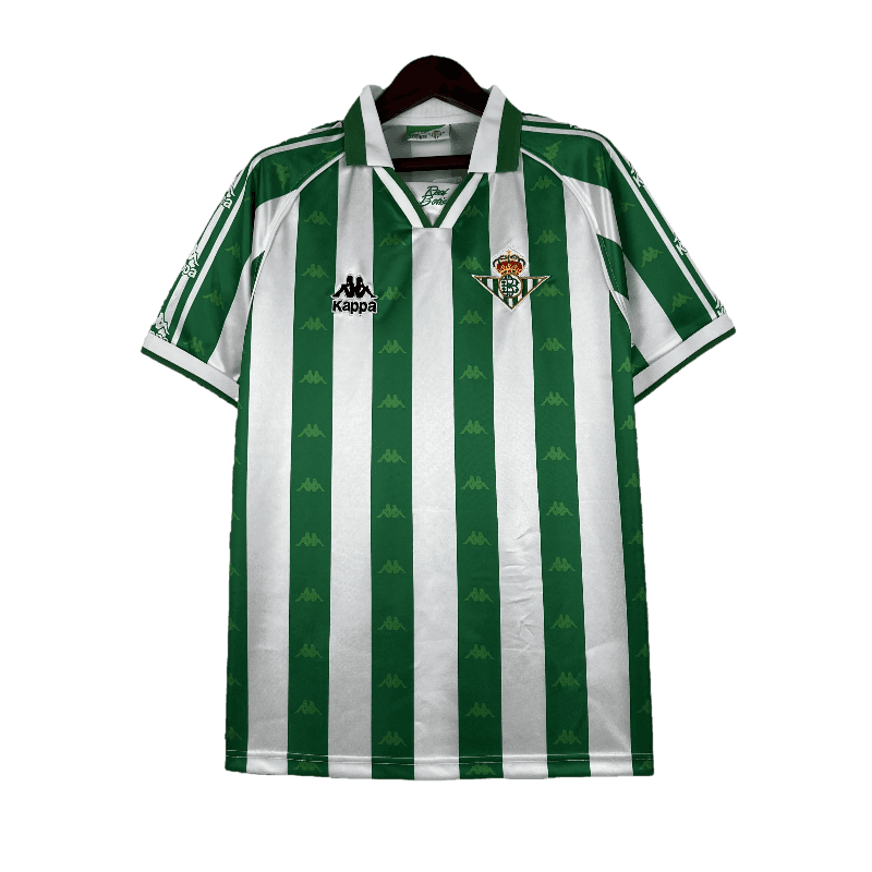 Real Betis Retro 1995/97 Home (Free Personalisation)