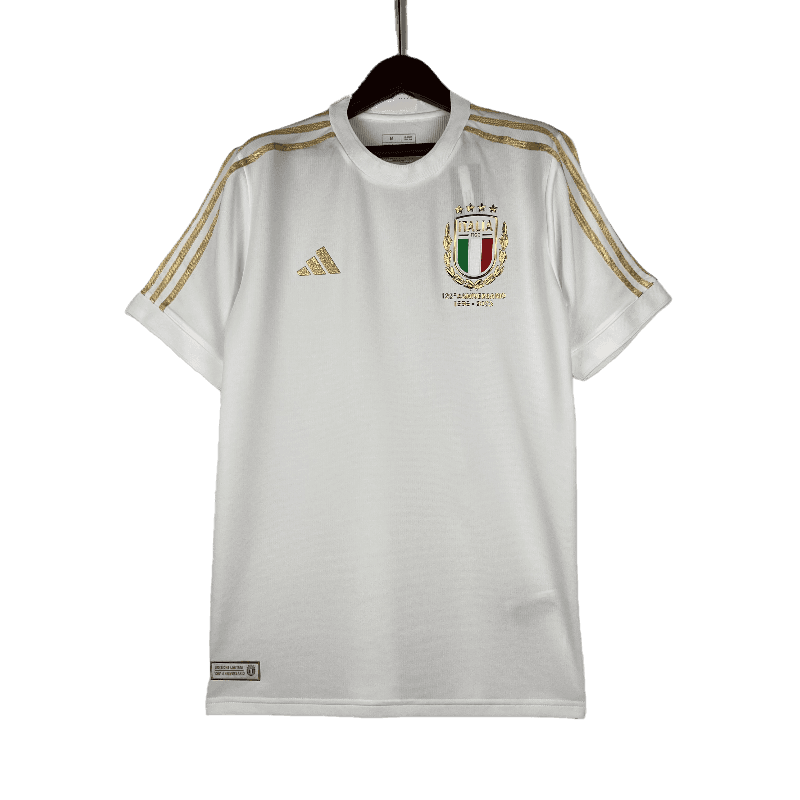 Italy 2023 125th Anniversary White (Free Personalisation)