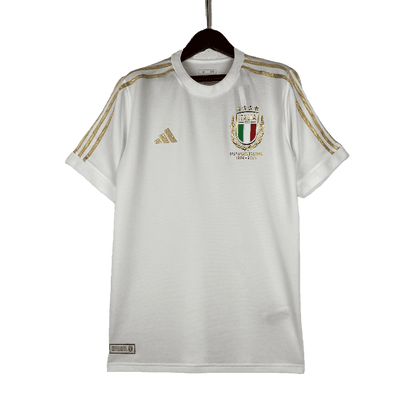 Italy 2023 125th Anniversary White (Free Personalisation)