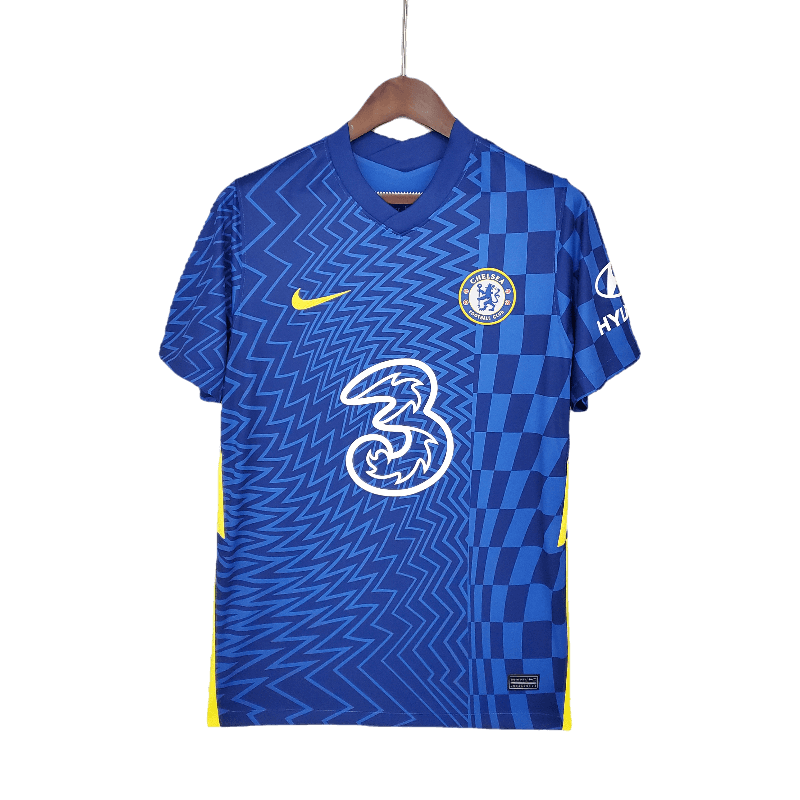 Chelsea 2021/22 Home (Free Personalisation)