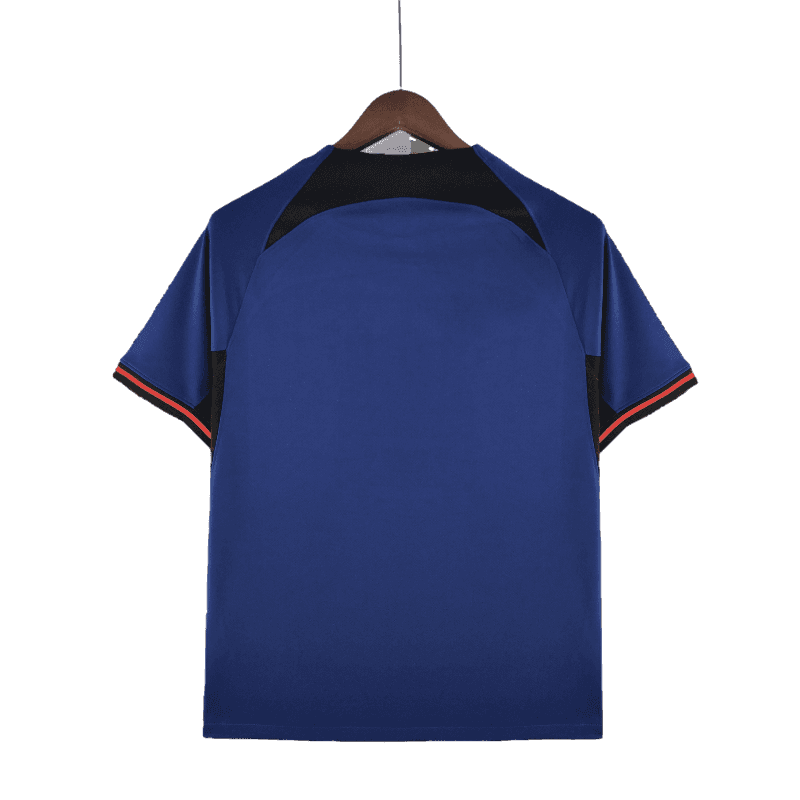 Netherlands 2022 World Cup Shirt Away (Free Personalisation)