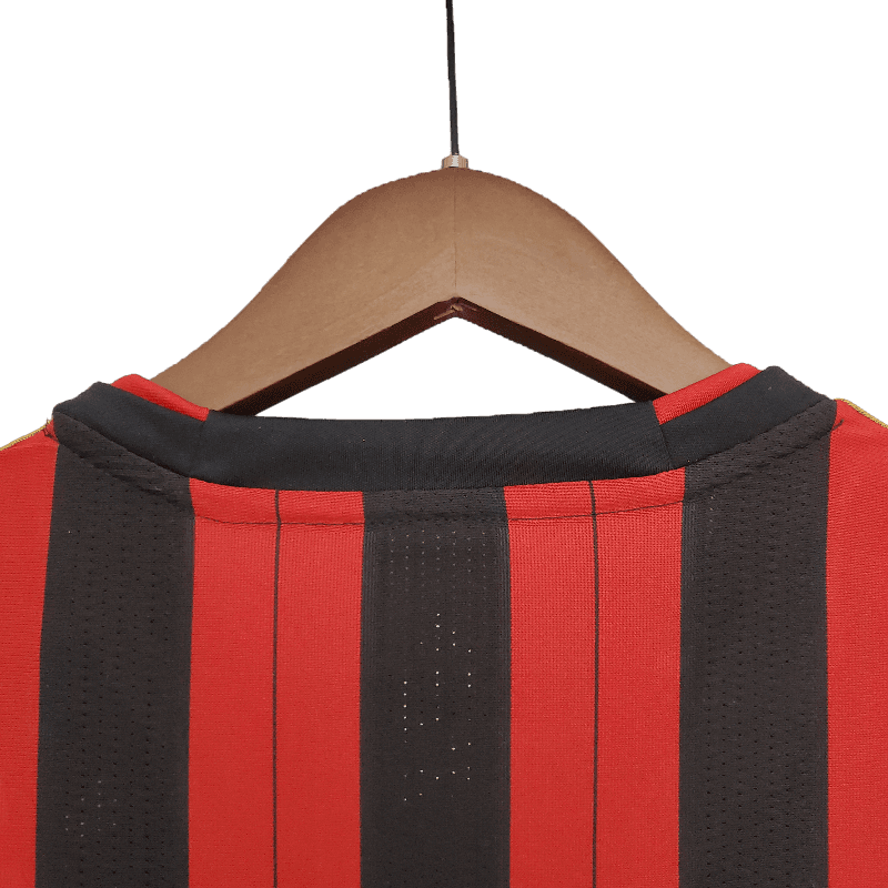 AC Milan Retro 2013/14 Home (Free Personalisation)