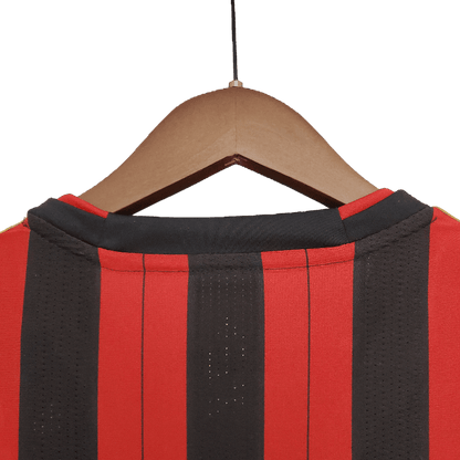 AC Milan Retro 2013/14 Home (Free Personalisation)