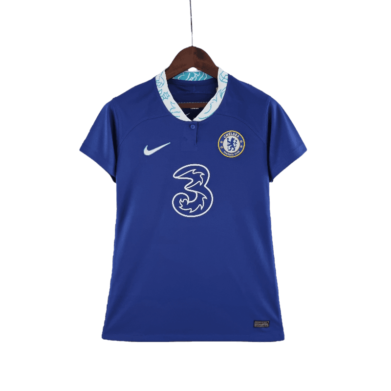 Chelsea 2022/23 Women Home (Free Personalisation)