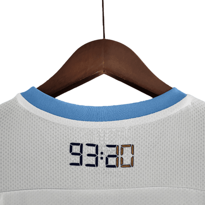Manchester City 2022/23 Limited Edition Blue and White (Free Personalisation)