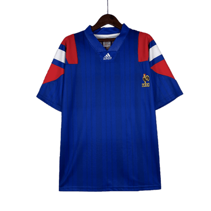 France Retro 1992/94 Home (Free Personalisation)