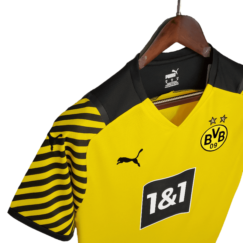 Dortmund 2021/22 Home (Free Personalisation)