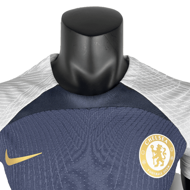 Chelsea 2023/24 Player Version Training Suit (Free Personalisation)