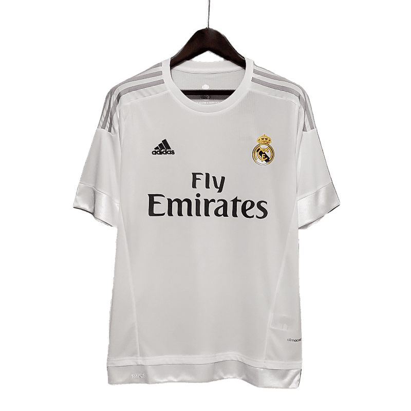 Real Madrid Retro 2015/16 Home (Free Personalisation)