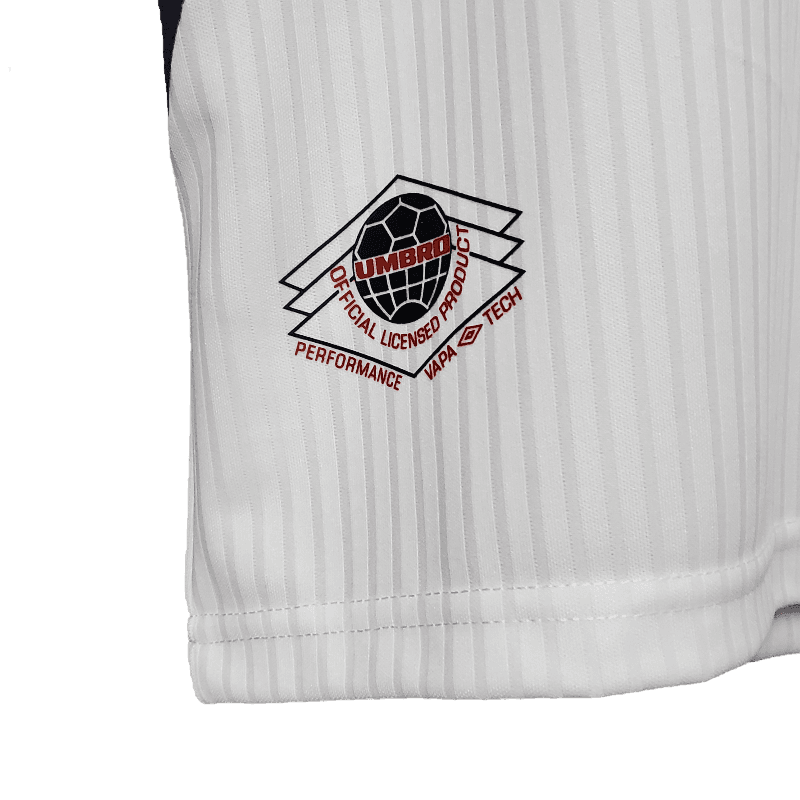 England Retro Long Sleeve 1998 Home (Free Personalisation)