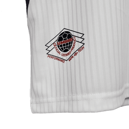 England Retro Long Sleeve 1998 Home (Free Personalisation)