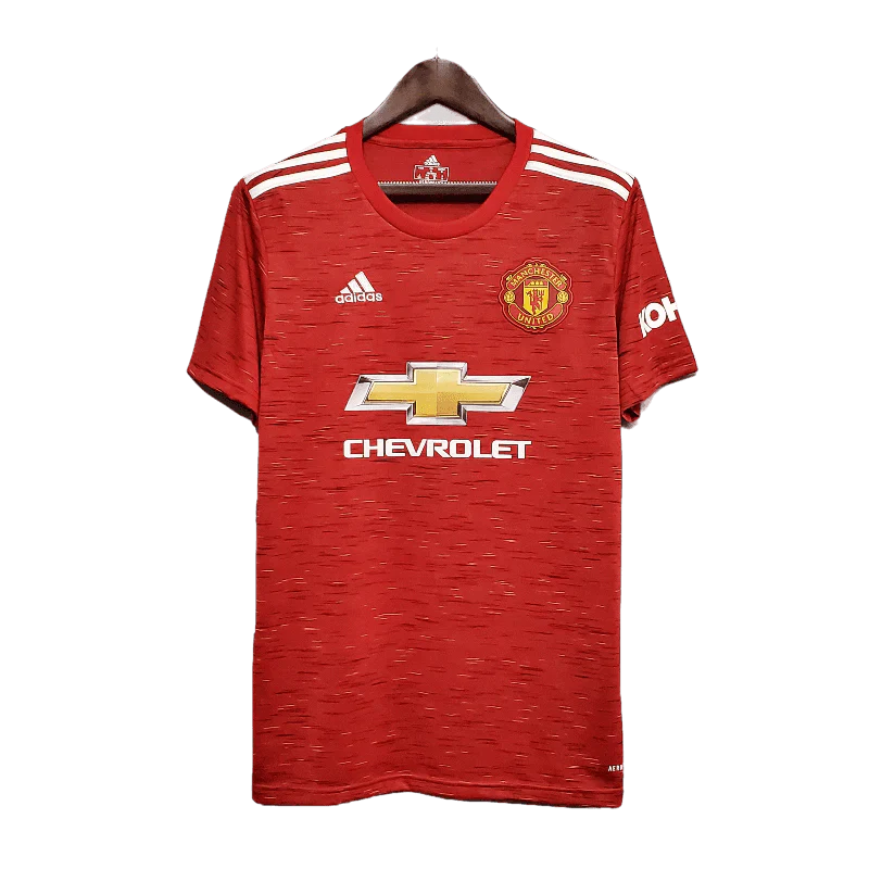 Manchester United 20/21 Home (Free Personalisation)