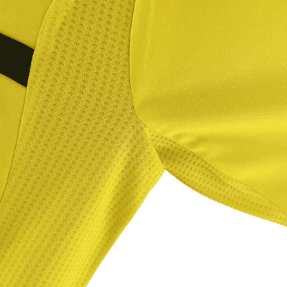 Real Madrid Retro 2011/12 Goalkeeper Yellow (Free Personalisation)
