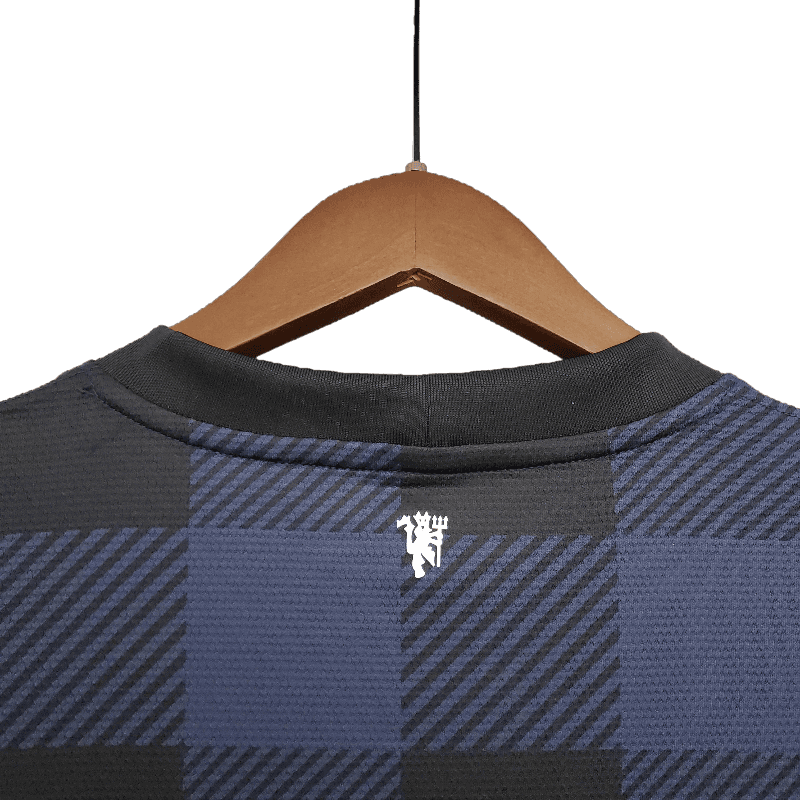 Manchester United Retro 2013/14 Third Away (Free Personalisation)