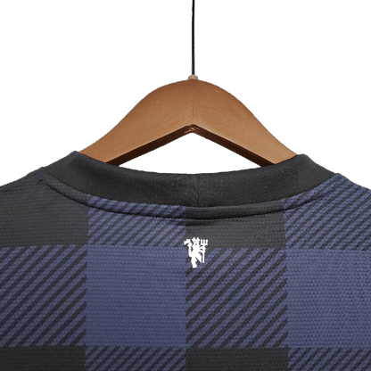 Manchester United Retro 2013/14 Third Away (Free Personalisation)