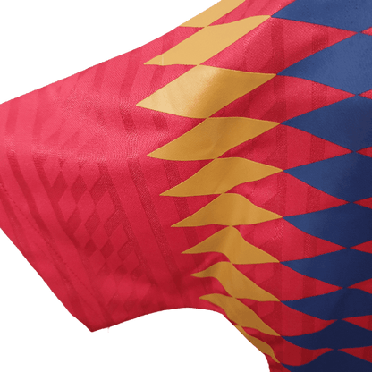 Spain Retro Shirt 1994 Home (Free Personalisation)