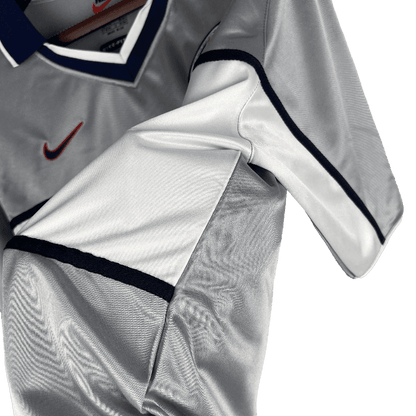 PSG Retro 1999/2000 Away (Free Personalisation)