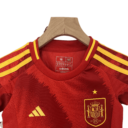 Spain 2024 Kids Home (Free Personalisation)