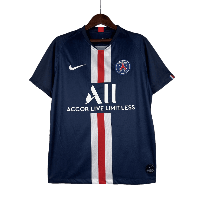 PSG Retro 2019/20 Home (Free Personalisation)