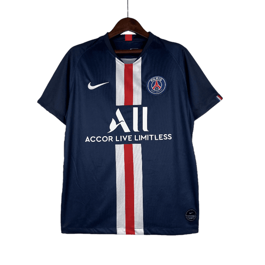 PSG Retro 2019/20 Home (Free Personalisation)