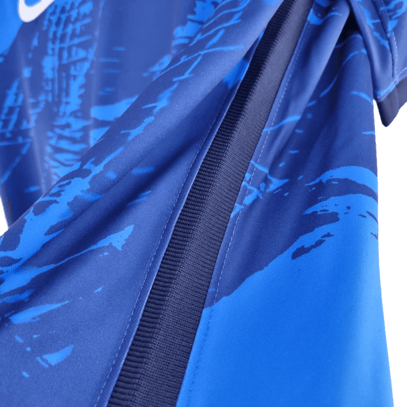 Brazil 2022 Classic Blue (Free Personalisation)